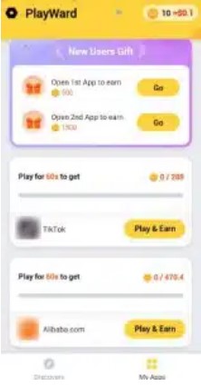 How To Make Money By Playing PlayWard Game?