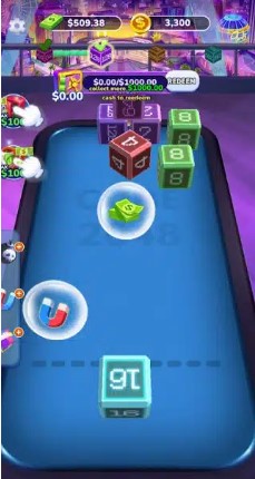 How to Play Mania Cube 2048 And Earn?