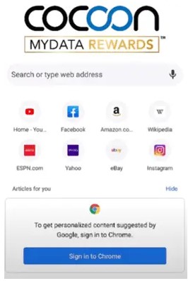 How to make money by Sharing your data From Cocoon MyData Rewards?