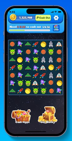 How To Play Alien Crush And Earn?