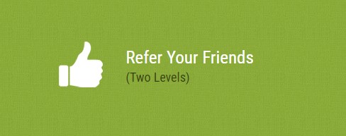 4. Make money by Referral program From Quick Pay Survey.