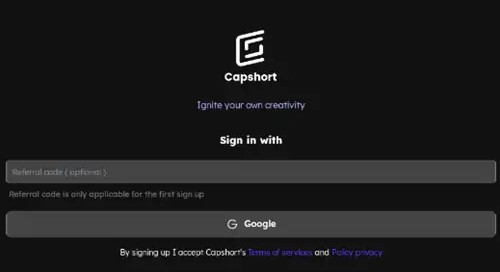 Who can join Capshort?