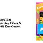 HappyTube - Earn By Watching Videos & Playing 100% Easy Games