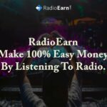 RadioEarn - Make 100% Easy Money By Listening To Radio