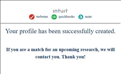 How to join Intuit User Research?