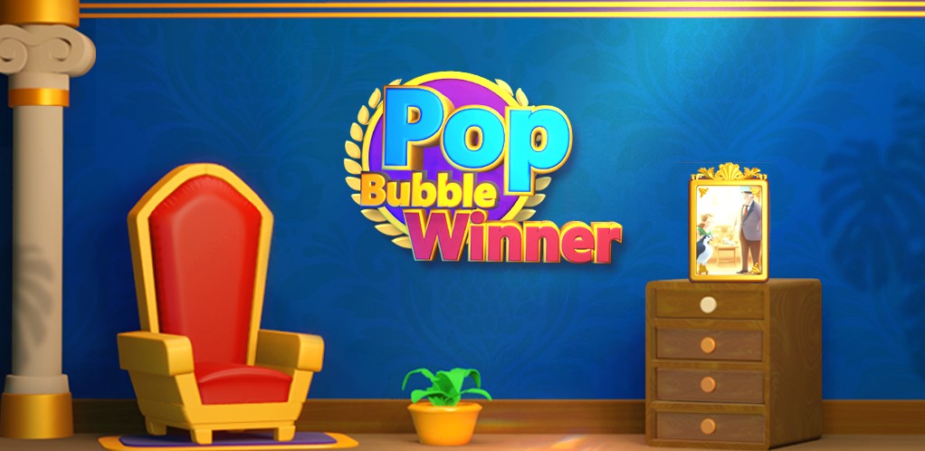 What is Pop Bubble Winner?