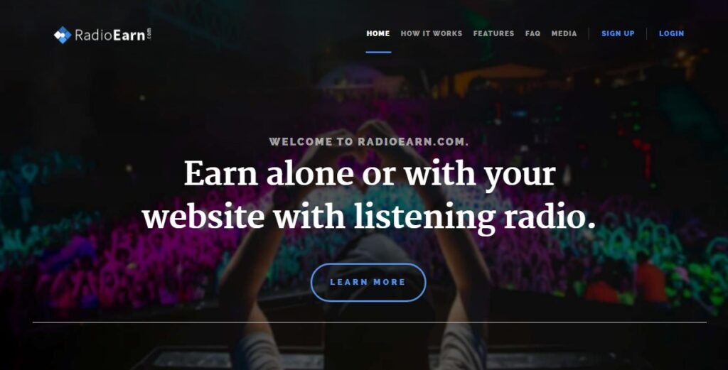 What is RadioEarn?