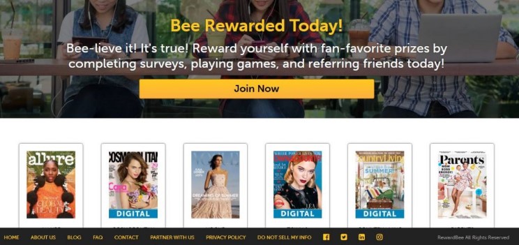 What is RewardBee?