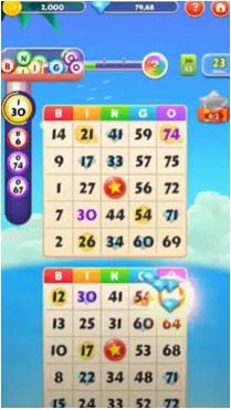 How to Play Mystic Bingo Voyage and Earn?