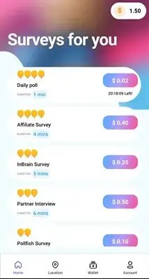 Make money by Paid Surveys From SurveyParty.