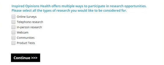 2. Make money by Research Tasks from Inspired Opinions.