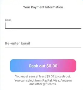 How do you get paid From SurveyParty?