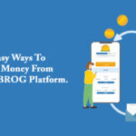 5 Easy Ways To Make Money From MOBROG Platform