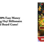 Make 100% Easy Money By Playing Hey! Billionaire Virtual Board Game!