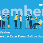 OnePoll Review – 3 Easy Ways To Earn From Online Survey Sites