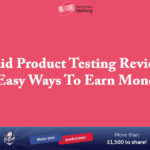 Paid Product Testing Review – 2 Easy Ways To Earn Money