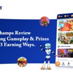 TapChamps Review – Exciting Gameplay & Prizes With 3 Earning Ways