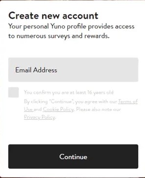 Getting Started Yuno Surveys.