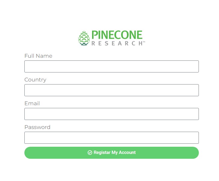 How to join the PineCone Research?