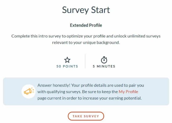 1. Make money by Branded Surveys Paid surveys.