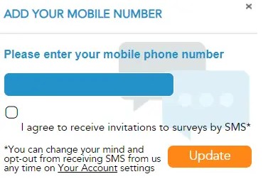 3. Make Money By Mobile Surveys From Toluna Influencers.