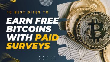 10 Best Sites To Earn Free Bitcoins With Paid Surveys