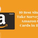 10 Best Sites To Take Surveys For Amazon Gift Cards in 2024