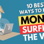 10 Best Ways to Earn Money Surfing The Web in 2024