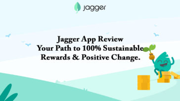 Jagger App Review Your Path to 100% Sustainable Rewards & Positive Change