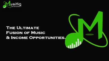 Musifiq The Ultimate Fusion of Music & Income Opportunities