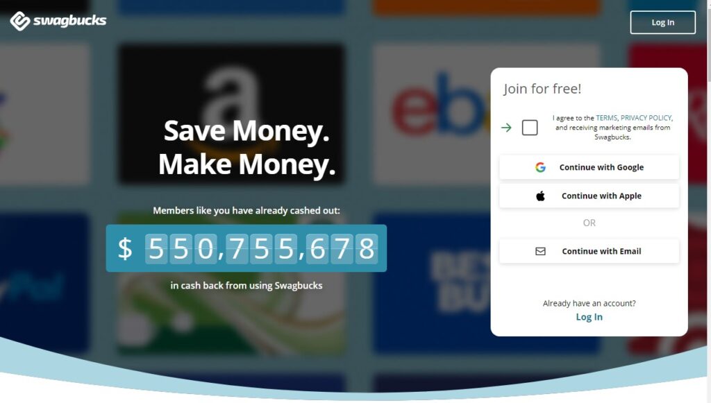 Swagbucks - Earn Money By Watching Videos in November 2023