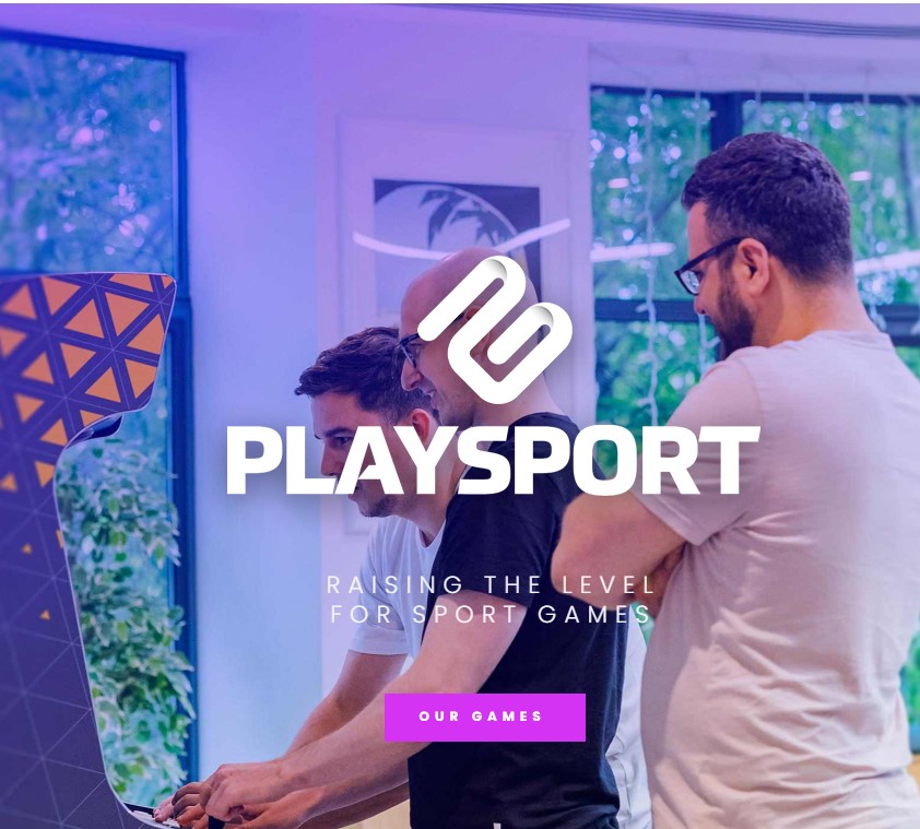 5. Earning Money Gaming Apps November 2023 is PlaySport.