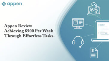 Appen Review Achieving $500 Per Week Through Effortless Tasks