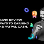 Earnviv Review 7 Easy Ways To Earning Crypto & PayPal Cash
