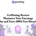 GoMining Review - Maximize Your Earnings Play and Earn 100% Free Bitcoin