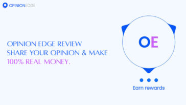 Opinion Edge Review Share Your Opinion & Make 100% Real Money