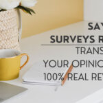 SayMore Surveys Review Transforms Your Opinion into 100% Real Rewards