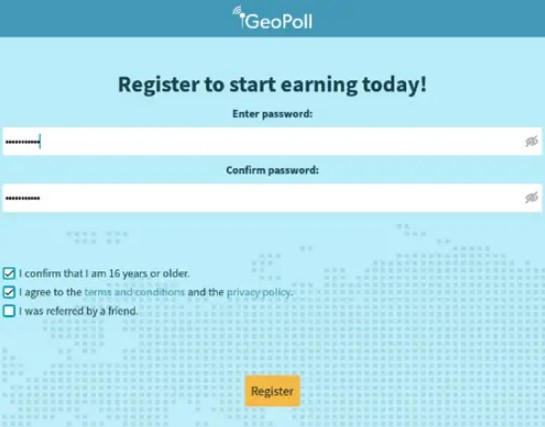 How To Join GeoPoll?