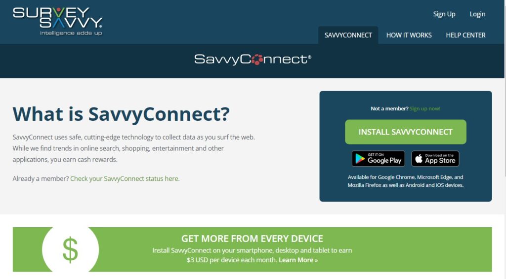 7. Platforms That Provide Daily Payouts is SavvyConnect