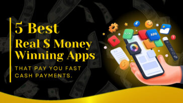 5 Best Real Money Winning Apps That Pay You Fast Cash Payments