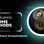 6 Passive Crypto Income Methods Earn Without Investments
