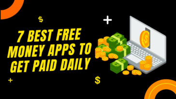 7 BEST Free Money Apps To Get Paid DAILY