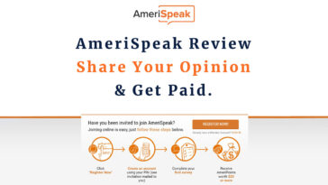AmeriSpeak Review Share Your Opinion & Get Paid in 2024
