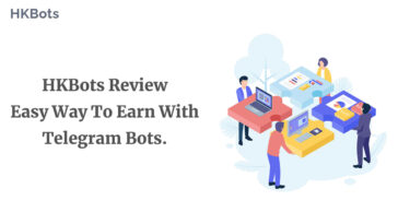 HKBots Review Easy Way To Earn With Telegram Bots