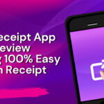 PaidReceipt App Review Earning 100% Easy Cash Receipt