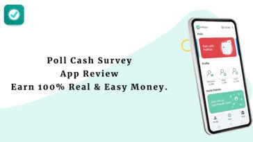 Poll Cash Survey App Review Earn 100% Real & Easy Money