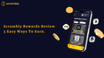 Scrambly Rewards Review 3 Easy Ways To Earn