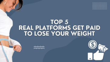 Top 5 Real Platforms to Get Paid to Lose Your Weight