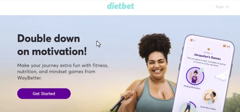 2. Platforms to Get Paid to Lose Your Weight is ￼DietBet