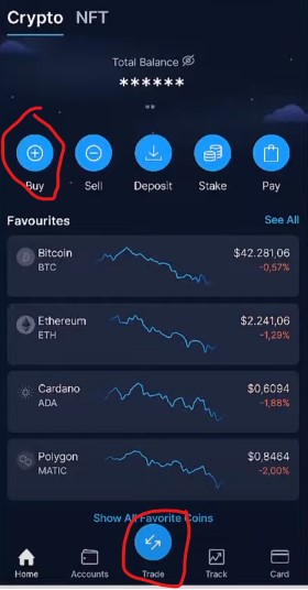 2. Make Money With The Crypto.Com App Dollar Cost Averaging.